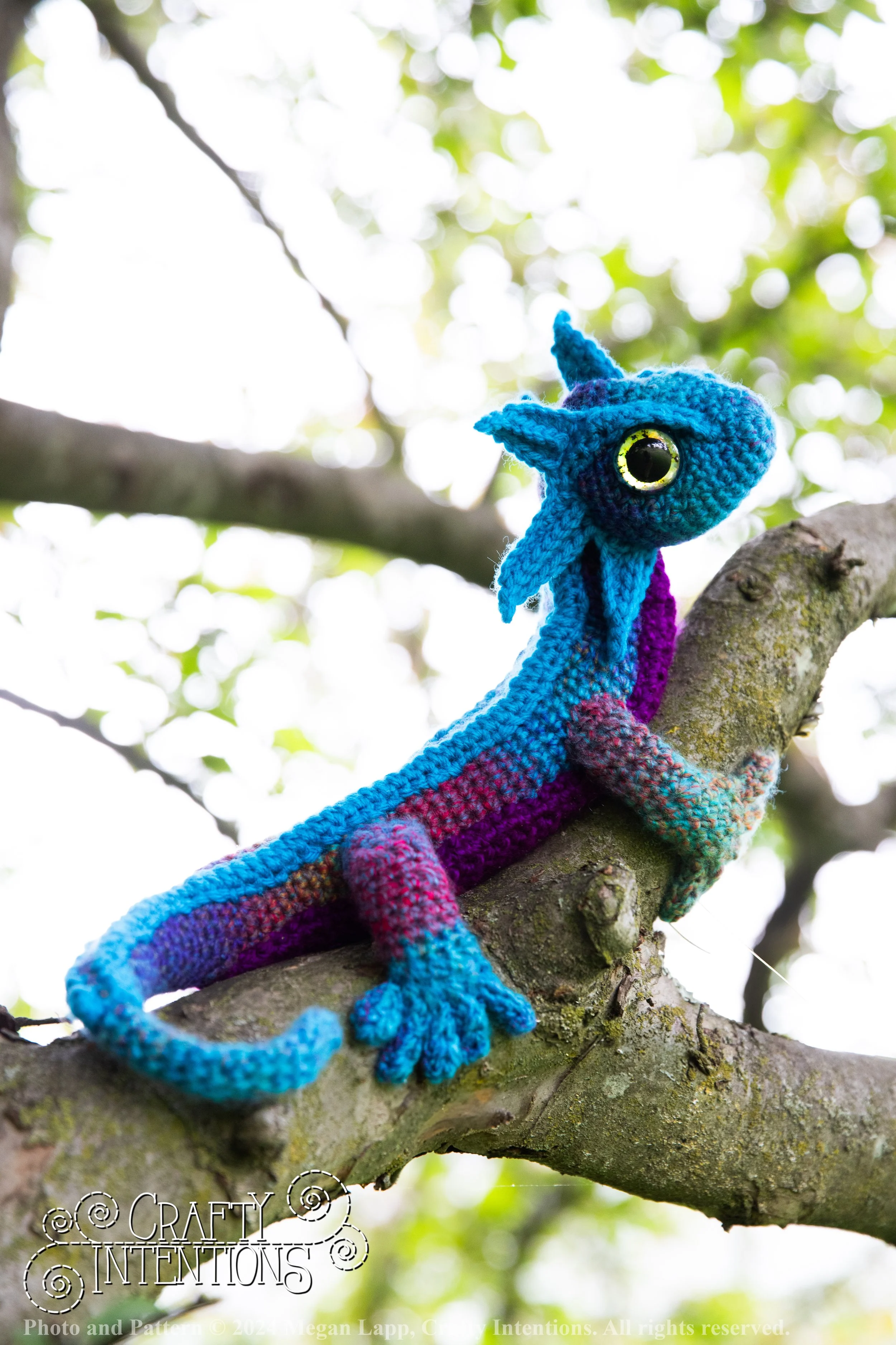 Medium Fantasy Salamanders Set 2 — Crafty Intentions